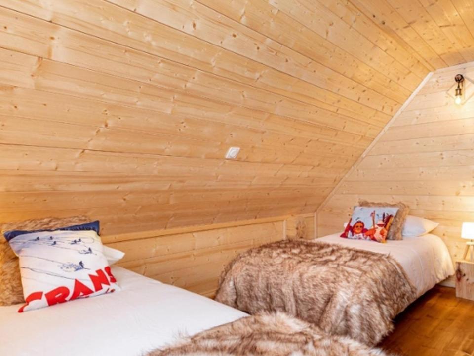 Sunweb - Les Chalets De L'Ecrin Saint-Étienne-en-Dévoluy Exterior foto