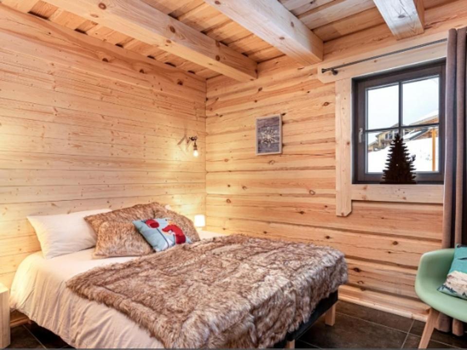 Sunweb - Les Chalets De L'Ecrin Saint-Étienne-en-Dévoluy Exterior foto